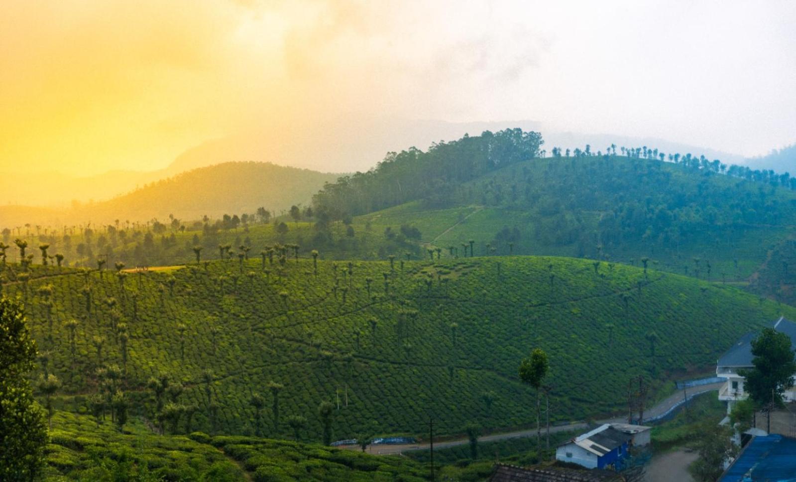 Bel Visto Hotel Valparai Ngoại thất bức ảnh