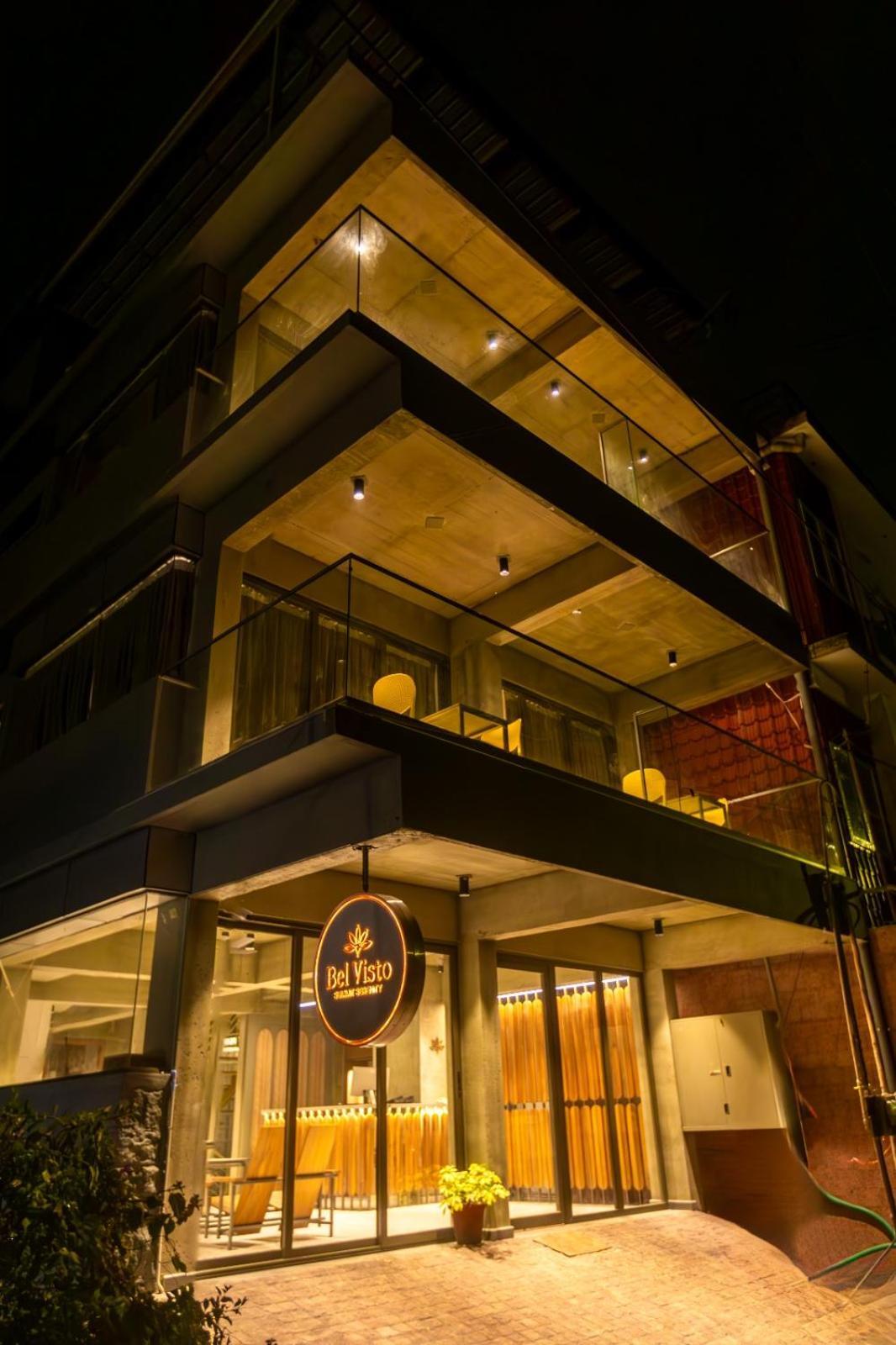 Bel Visto Hotel Valparai Ngoại thất bức ảnh