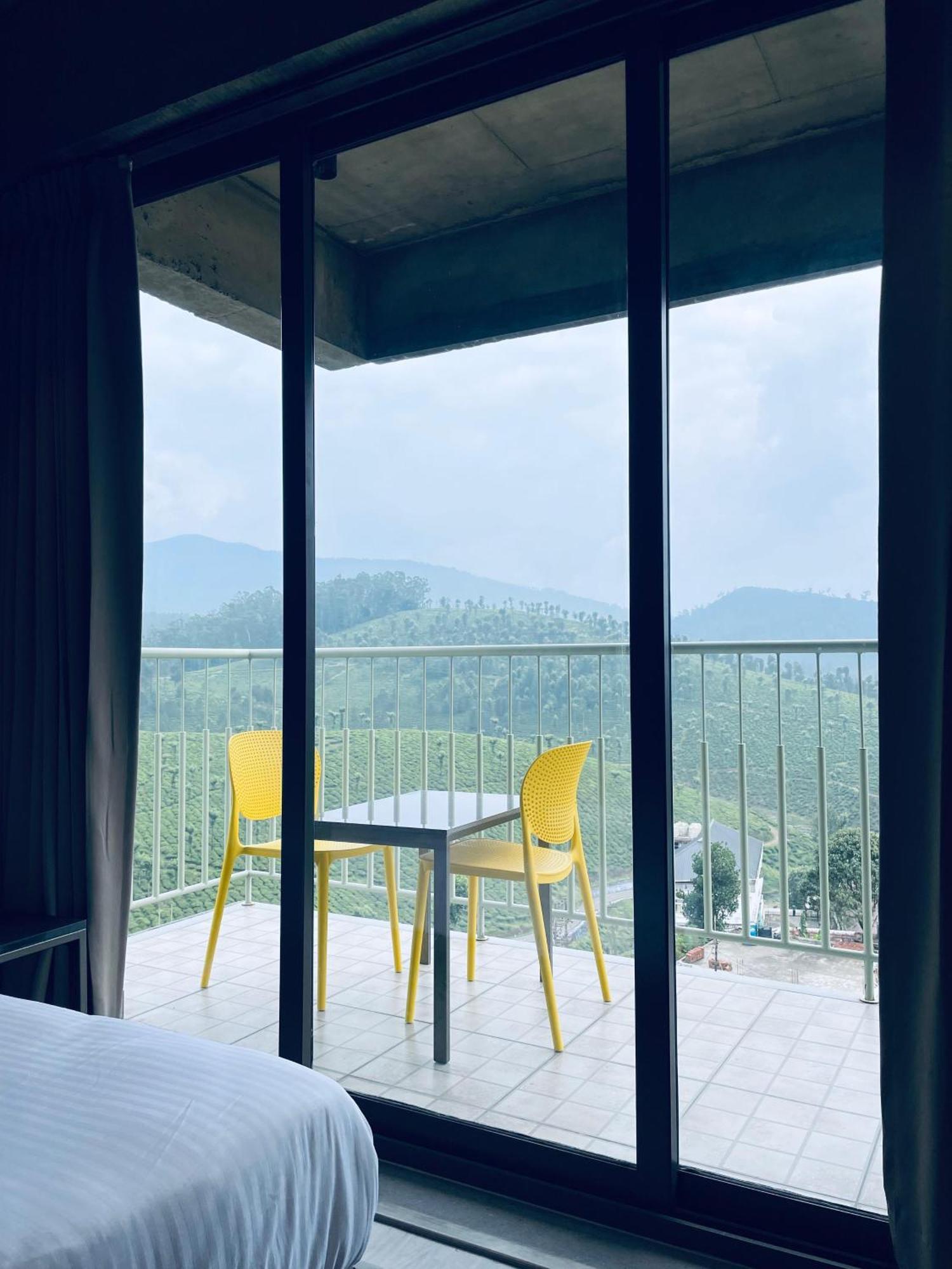 Bel Visto Hotel Valparai Ngoại thất bức ảnh